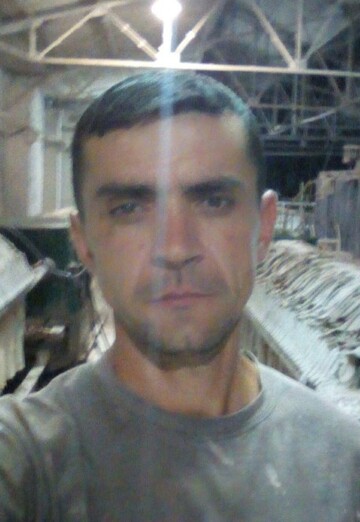 Моя фотография - Stanislaw, 41 из Славянск (@stanislaw145)