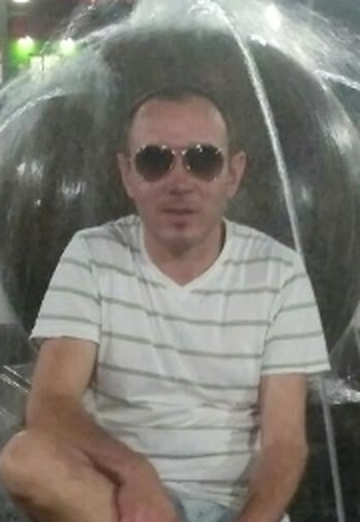 My photo - Dmitriy, 46 from Orekhovo-Zuevo (@dmitriy418314)