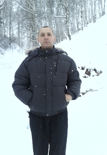 Моя фотография - Николай, 54 из Чкаловск (@nikolay22385)