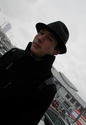 Моя фотография - Станислав, 35 из Барнаул (@stanislav19876)