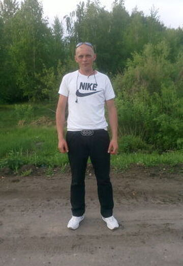 My photo - Sergey, 41 from Kirsanov (@sergey961106)