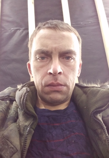 Моя фотография - Павел, 41 из Иркутск (@pavel182297)