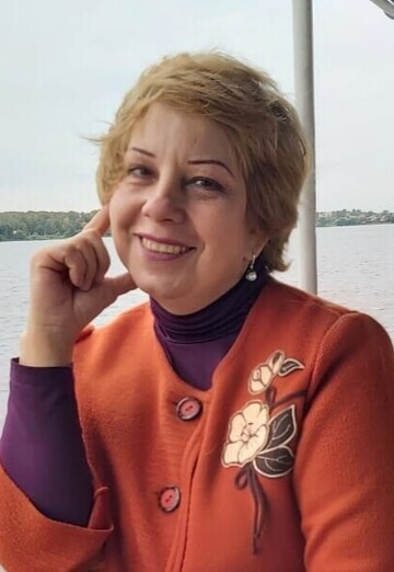 My photo - Marina, 52 from Moscow (@marina228214)