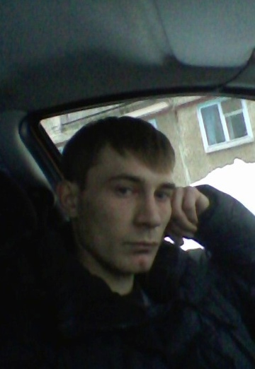 My photo - Nikolay, 33 from Sarapul (@nikolay244623)