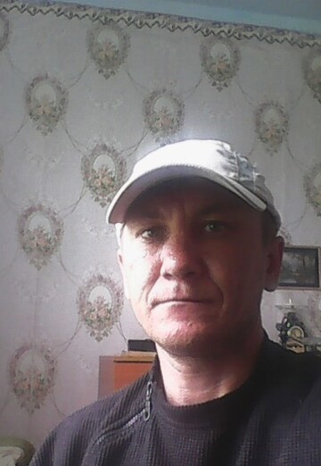 My photo - ALEKSEY, 41 from Krasnokamensk (@aleksey345543)