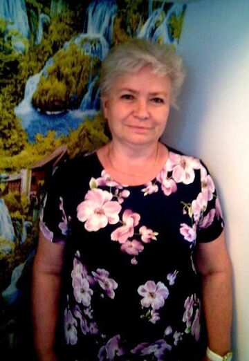 Моя фотография - Валентина, 65 из Иваново (@valentina24881)