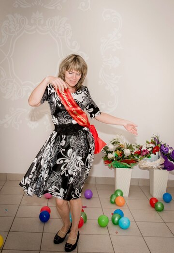 Моя фотография - Тамара, 66 из Санкт-Петербург (@tamara19344)