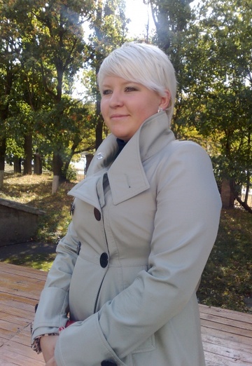 My photo - OKSANA, 37 from Kyiv (@oksana1504)