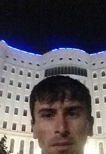 My photo - Odiljon, 36 from Dushanbe (@odiljon213)