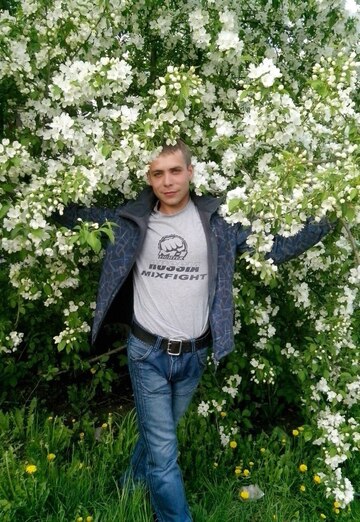 Моя фотография - Илья Ширинкин, 34 из Пермь (@ilyashirinkin)