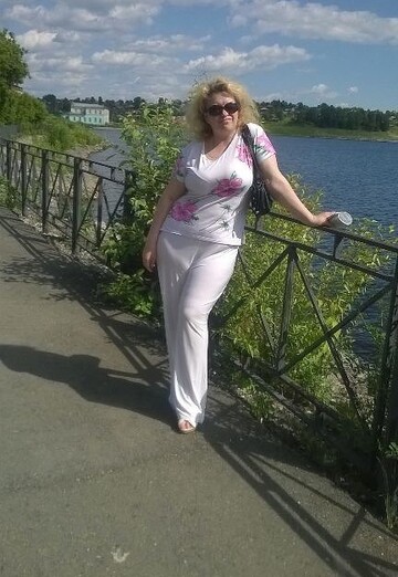 My photo - Natalya Sherstnyova, 45 from Dobryanka (@natalyasherstneva)