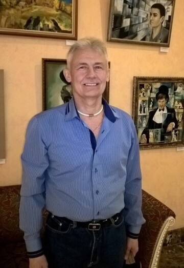 Моя фотография - Анатолий, 66 из Омск (@anatoliy48936)