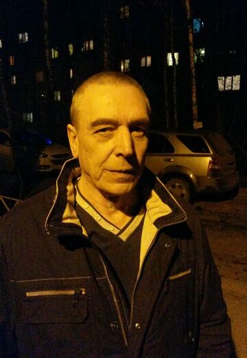 Моя фотография - Владимир, 60 из Нижний Новгород (@vladimir4363130)