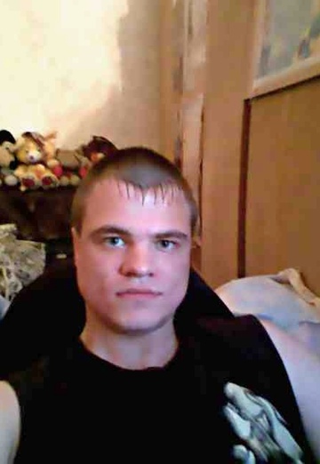 Моя фотография - Влад, 34 из Ангарск (@planec6300)