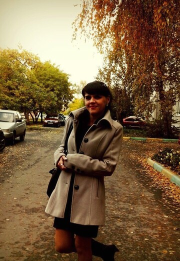 Моя фотография - Марина, 49 из Бийск (@marina140717)