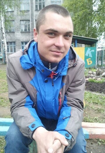 My photo - Pasha, 30 from Leninsk-Kuznetsky (@pasha13430)