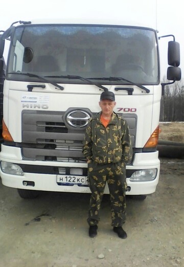 My photo - Sergey, 50 from Birobidzhan (@sergey551266)