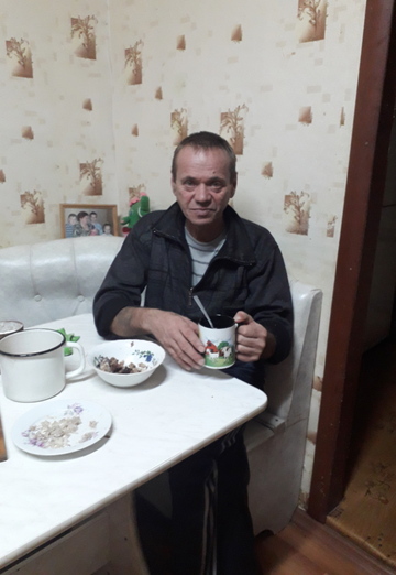 Моя фотография - Александр, 58 из Оренбург (@sanyak65)