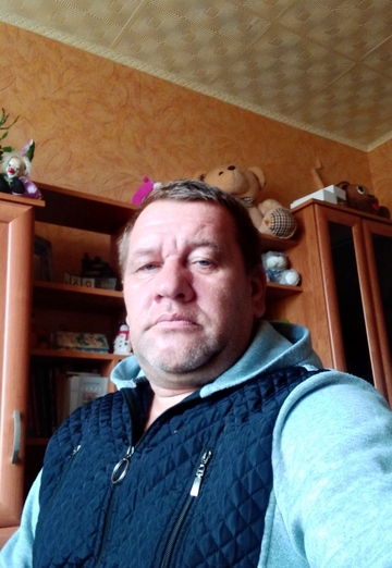 Моя фотография - Юрий, 52 из Порхов (@uriy169712)