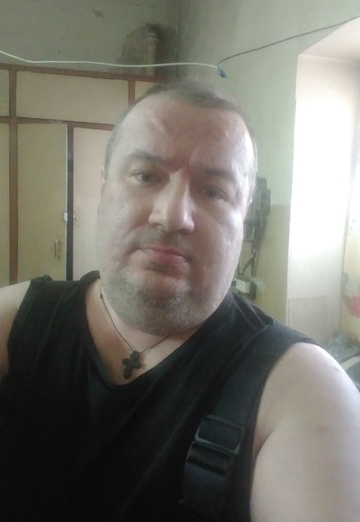 My photo - Dmitriy, 45 from Vorkuta (@dmitriy356079)