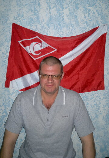 My photo - Spartak, 49 from Pervouralsk (@spartak2100)