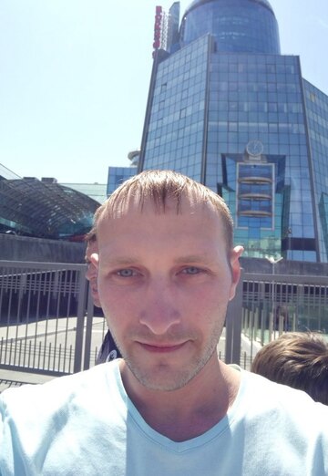 Моя фотография - Даниил, 32 из Одинцово (@daniil15174)