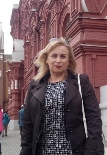 My photo - Tatyana, 64 from Bataysk (@tatyna10)