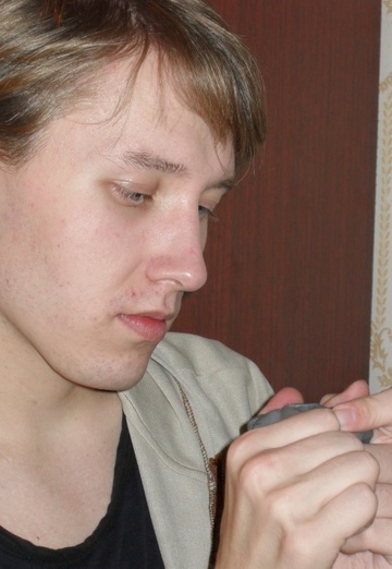 My photo - igor, 36 from Chelyabinsk (@igor5202)