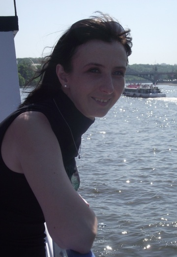 My photo - Djuliya, 41 from Moscow (@yula2583)
