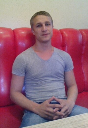 My photo - Dima, 34 from Mahilyow (@sanya35439)