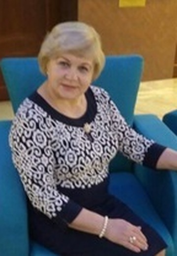 My photo - Svetlana, 65 from Navapolatsk (@svetlana182542)