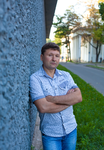 My photo - Andrey, 52 from Pushkino (@andrey431836)