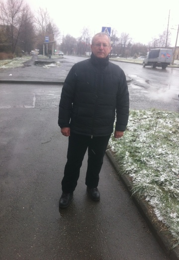 Моя фотография - егор, 57 из Владикавказ (@egor31284)