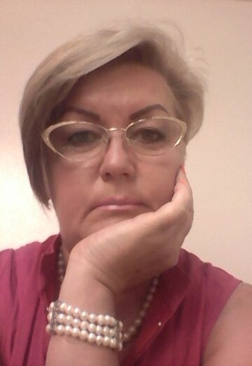 Моя фотография - Ирина, 61 из Одесса (@irina86537)