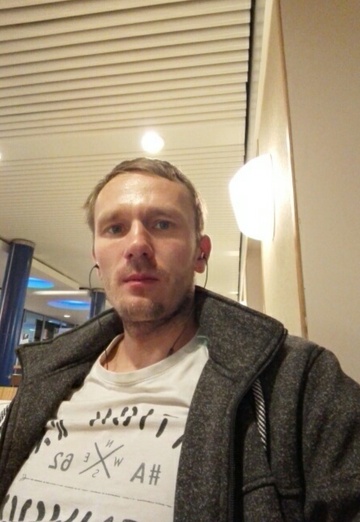 Моя фотография - игорь, 41 из Таллин (@igor222730)