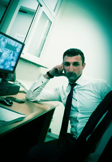 My photo - Sahak, 30 from Yerevan (@sahak94)