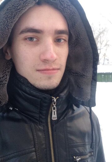 Моя фотография - Влад, 25 из Иркутск (@vlad328310)
