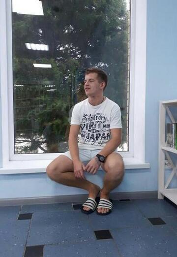 My photo - Vitaliy, 30 from Zaporizhzhia (@vitaliy129920)