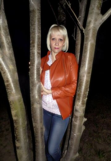 My photo - elena, 51 from Gorodets (@elena175165)