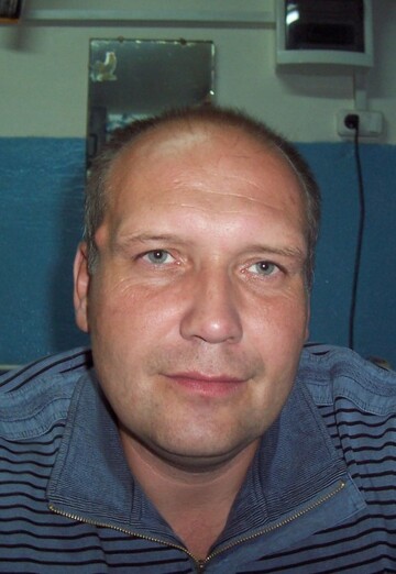 My photo - Sergey, 50 from Komsomolsk-on-Amur (@sergey663082)