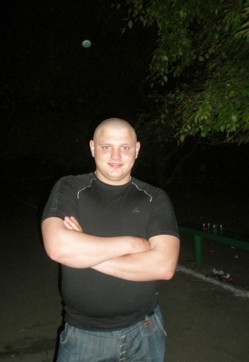 Моя фотография - Александр, 36 из Угледар (@aleksandr3781)