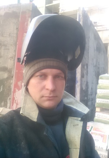Моя фотография - Александр, 35 из Астрахань (@aleksandr717818)