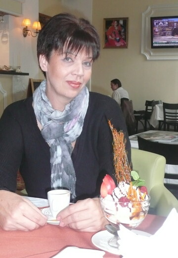 Моя фотография - Татьяна, 60 из Ярославль (@tatyana243249)