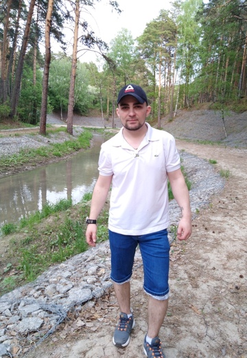 My photo - Denis, 32 from Tyumen (@denis242582)