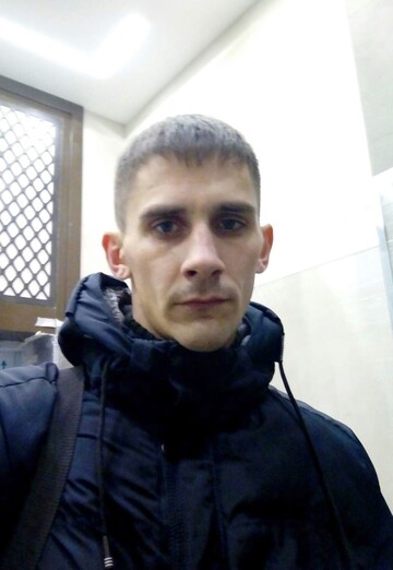 Моя фотография - Алексей, 32 из Новосибирск (@aleksey512280)