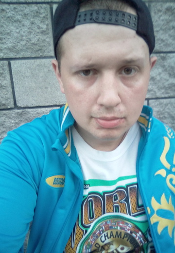 My photo - Sereja, 33 from Dubno (@sereja18536)