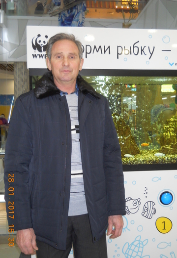 My photo - Nikolay, 72 from Kursk (@nikolay180144)