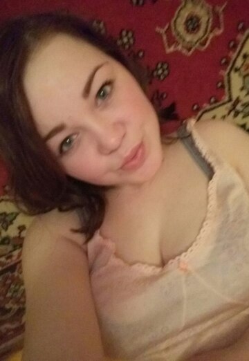 Моя фотография - Alyona, 28 из Ангарск (@alyona649)