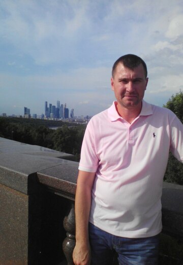 Моя фотография - Тимур, 47 из Ярославль (@timur44831)