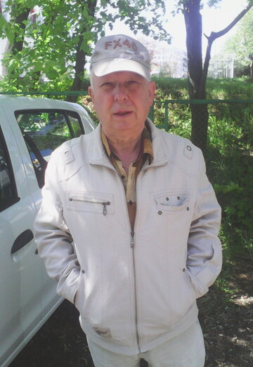 My photo - anatoliy, 76 from Moscow (@anatoliy88022)